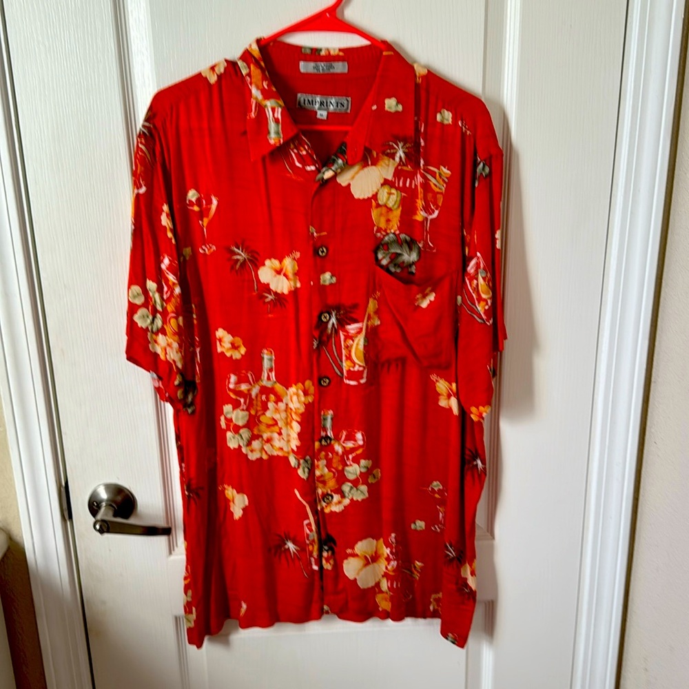 Camp shirt